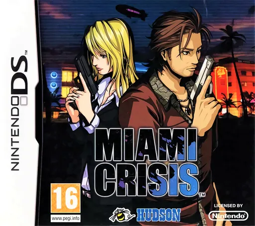 Miami Crisis (Europe) (En,Fr,De,Es,It)